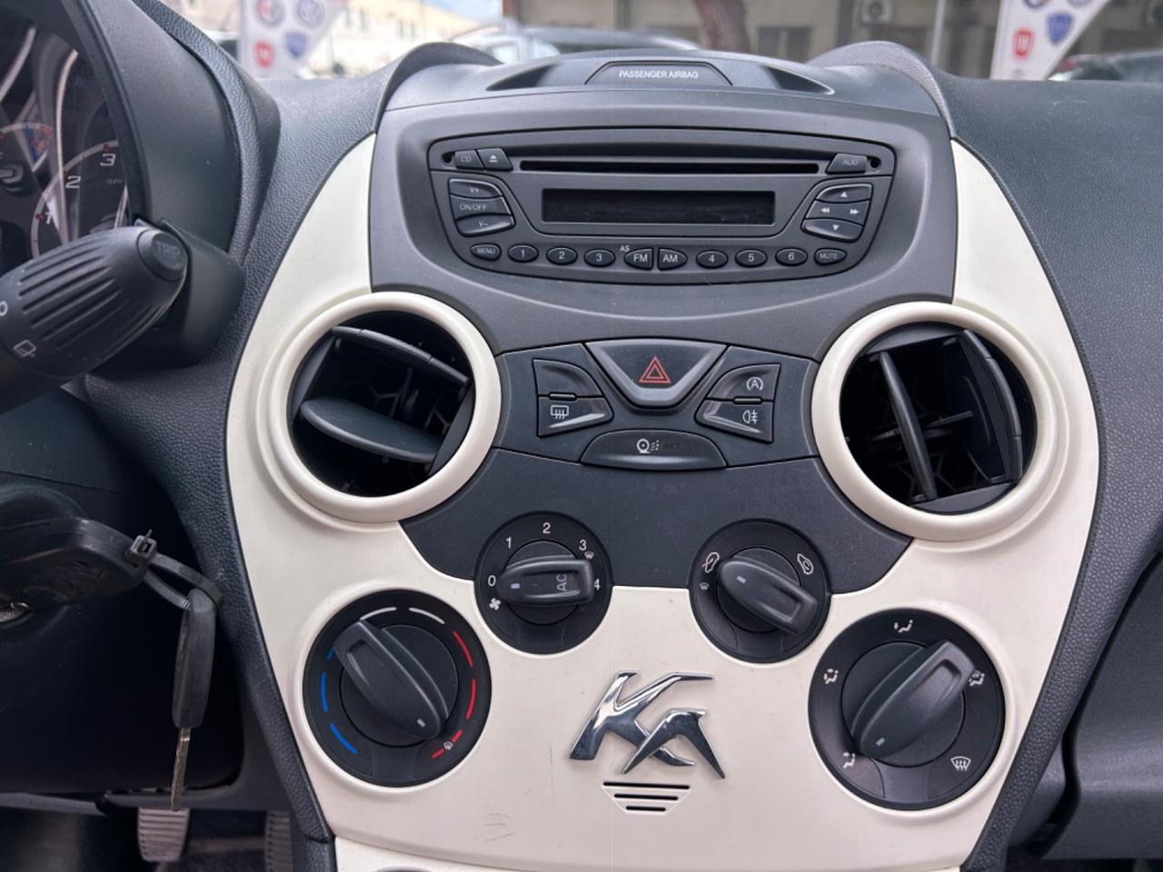 Ford Ka 1.2 8V 69 CV Titanium