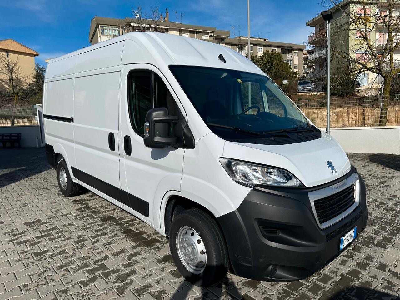 PEUGEOT BOXER 335 L2H2 BHDI 140CV