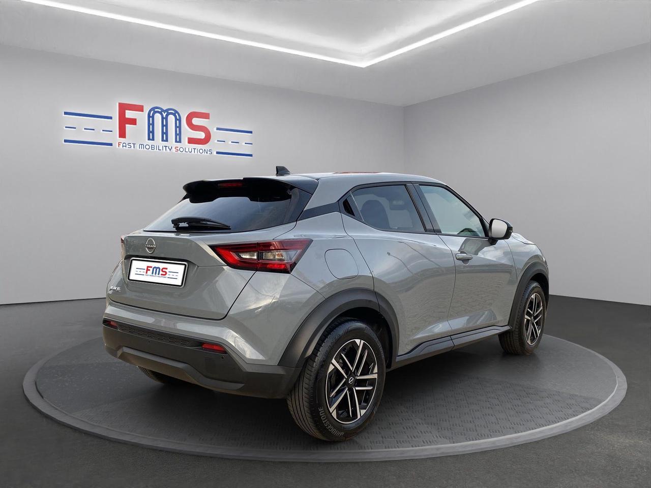 Nissan Juke 1.0 dig-t N-Connecta 114cv dct