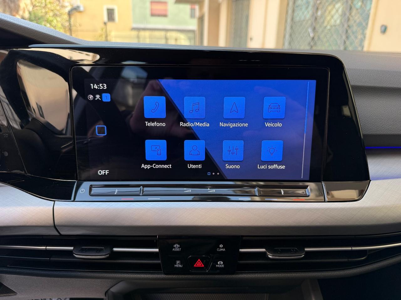 Volkswagen Golf 2.0 TDI 150 CV DSG SCR Style