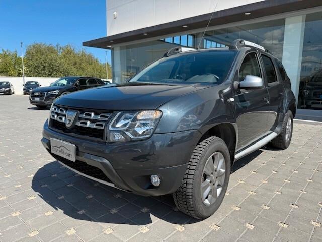 Dacia Duster 1.5 dCi 110CV Start&Stop 4x4 Lauréate 2017