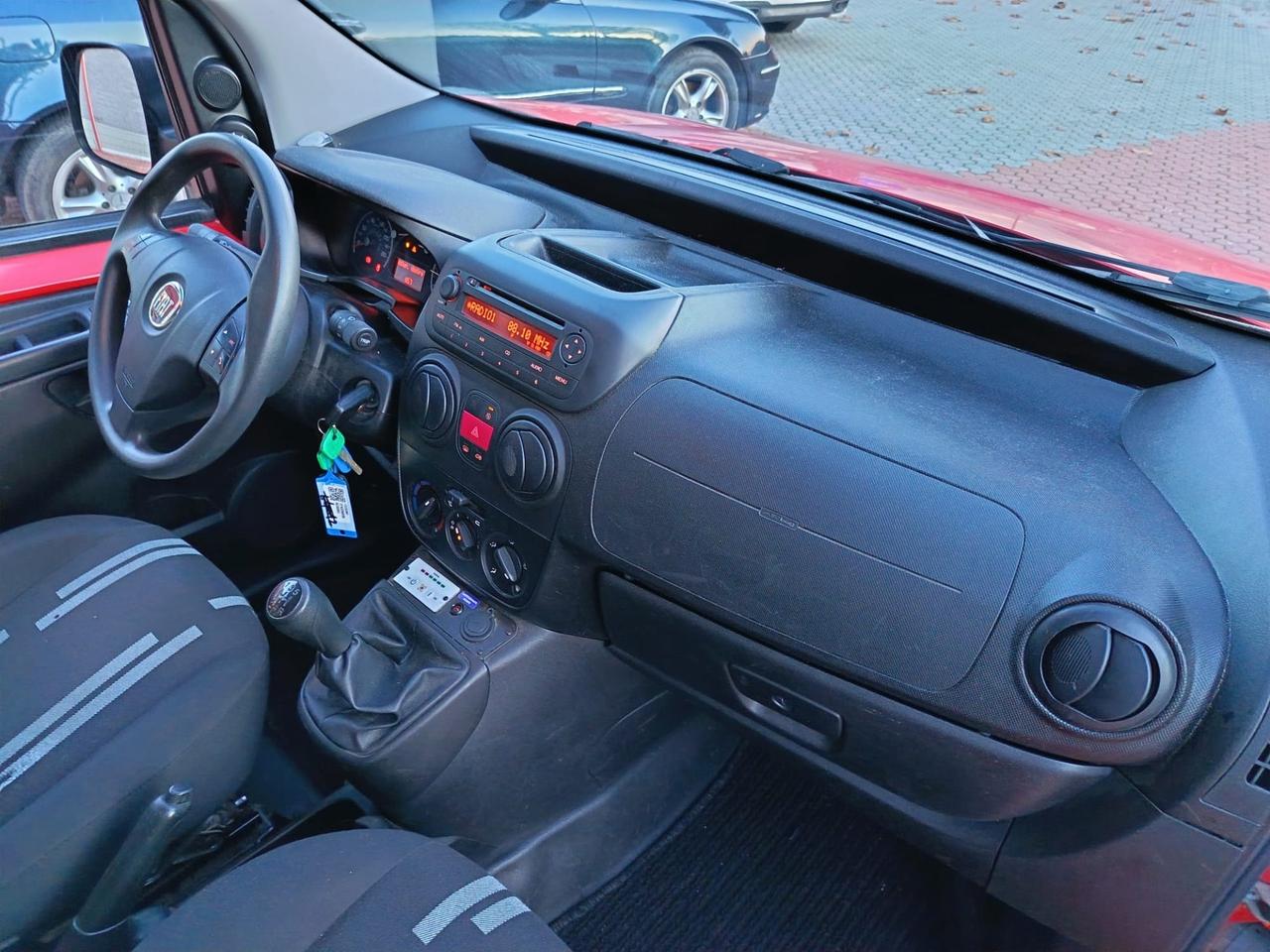 Fiorino 1.3 MJT 95CV Adventure