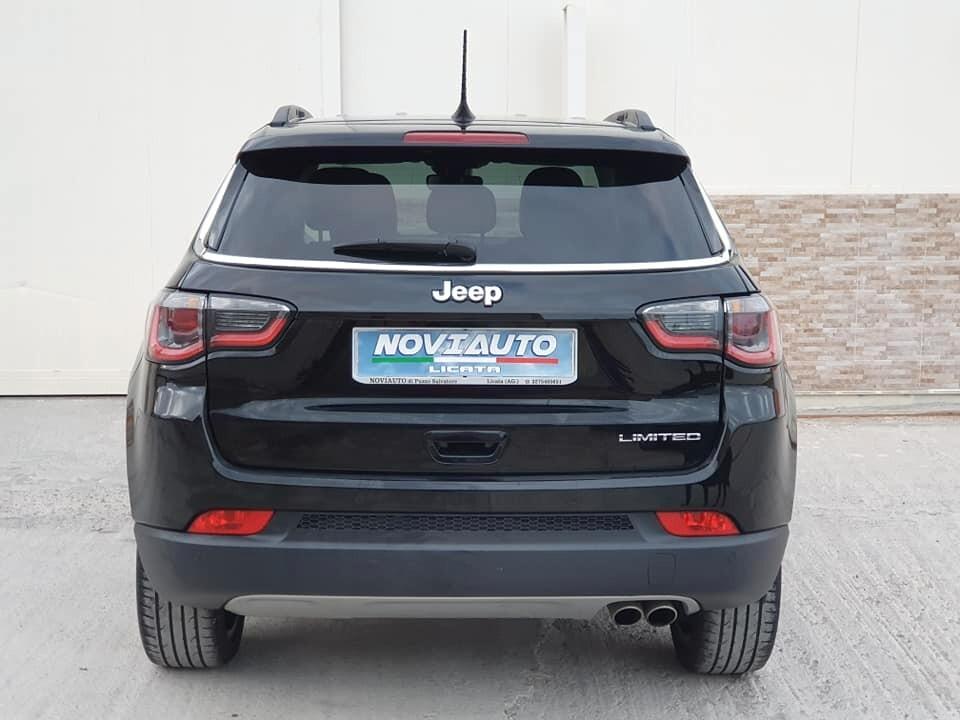 Jeep Compass 1.6 MTJ 120CV Limited