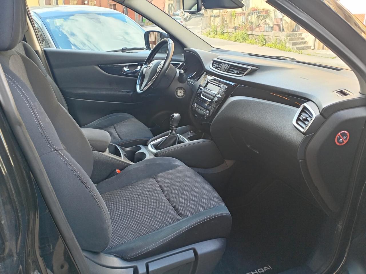 Nissan Qashqai 1.5 dCi Acenta