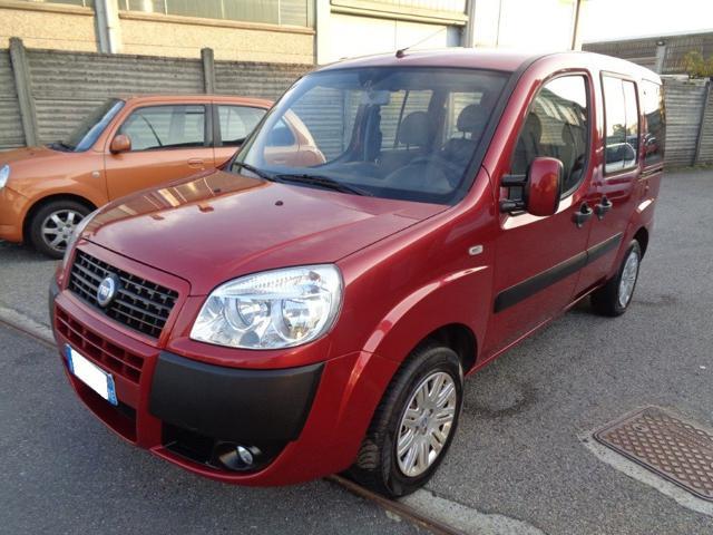 FIAT Doblo 1.6 16V Nat.Pow. *FINANZIABILE* *OK NEOPATENTATI*