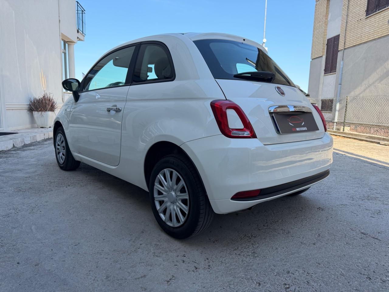 Fiat 500 1.2 GPL 2016