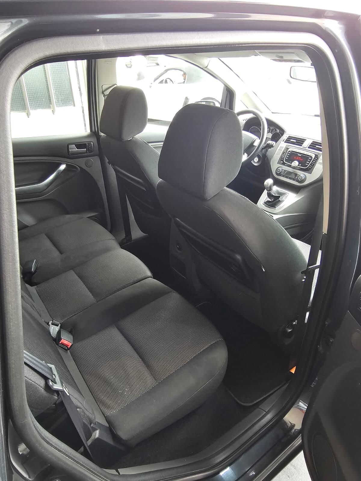 Ford C-Max 1.6 TDCi 110 CV Titanium DPF