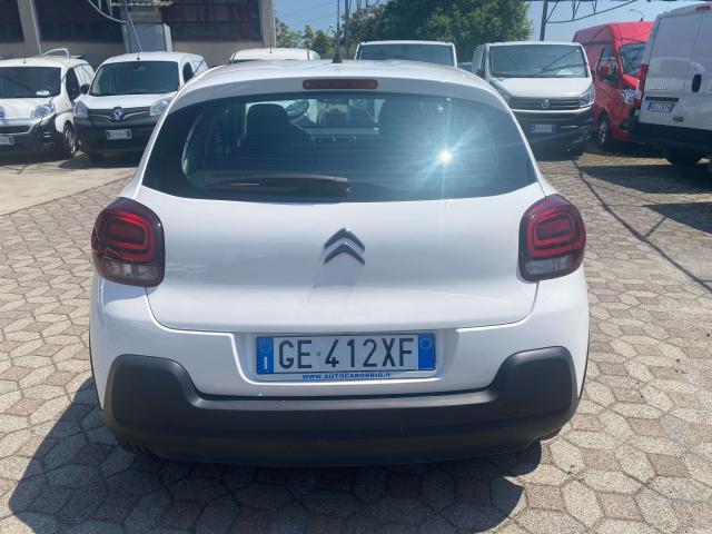 Citroen C3 Blue Hdi 100 S&S Feel