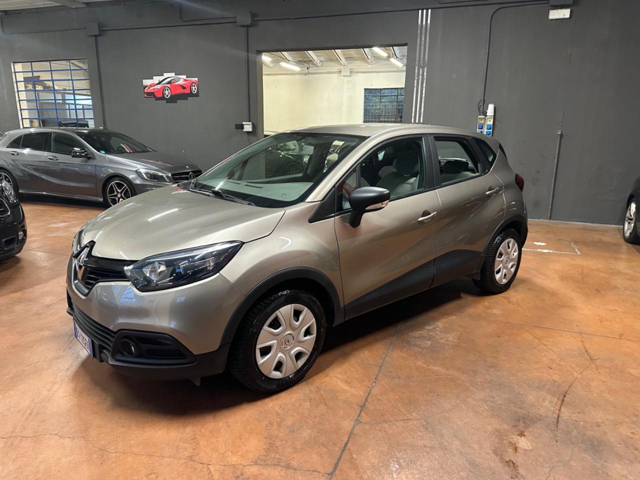Renault Captur 0.9 TCe 12V 90 CV Start&Stop Energy R-Link