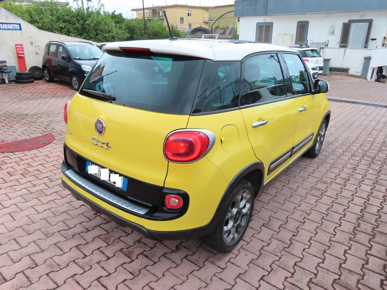 Fiat 500L 1.4 T-Jet 120 CV GPL Trekking TETT0/NAVI
