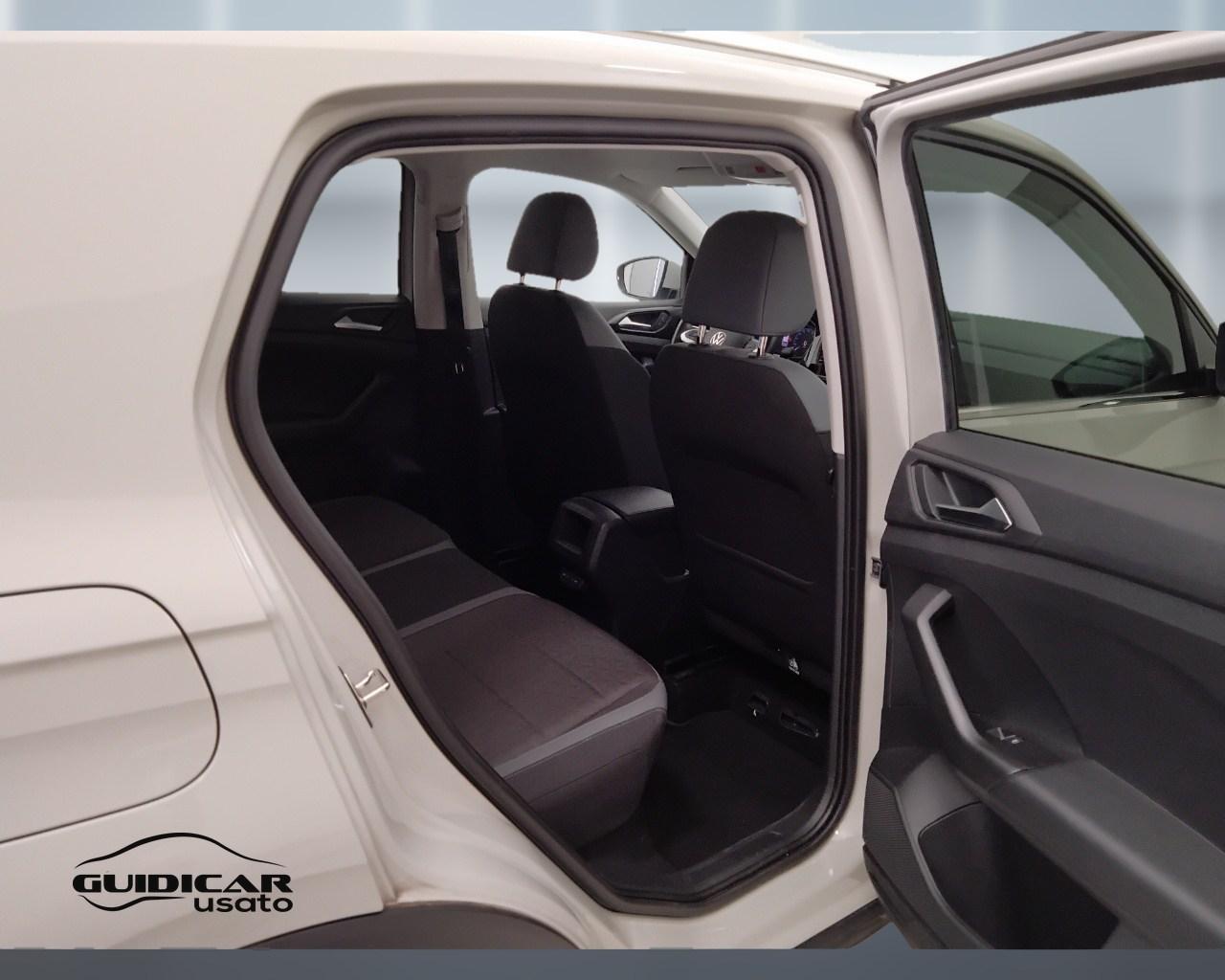 VOLKSWAGEN T-Cross 2019 - T-Cross 1.0 tsi Advanced 110cv