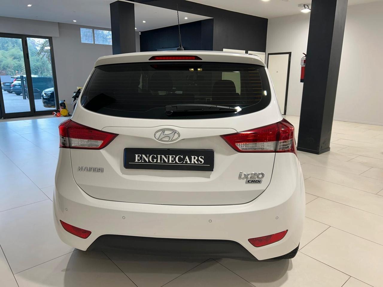 Hyundai iX20 1.4 CRDI 90 CV Comfort