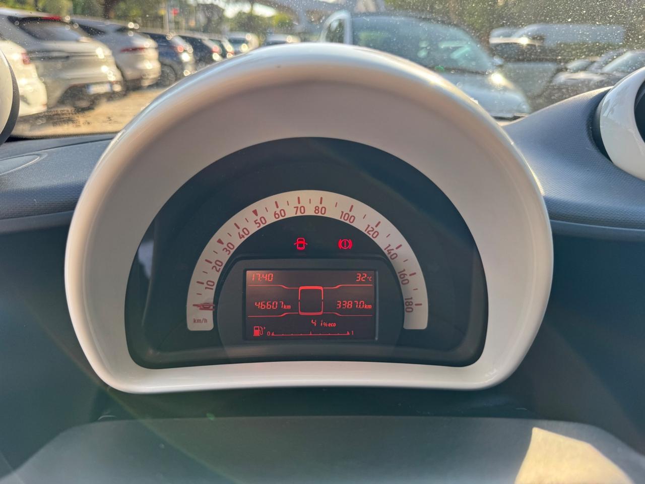 Smart ForFour 70 1.0 Youngster