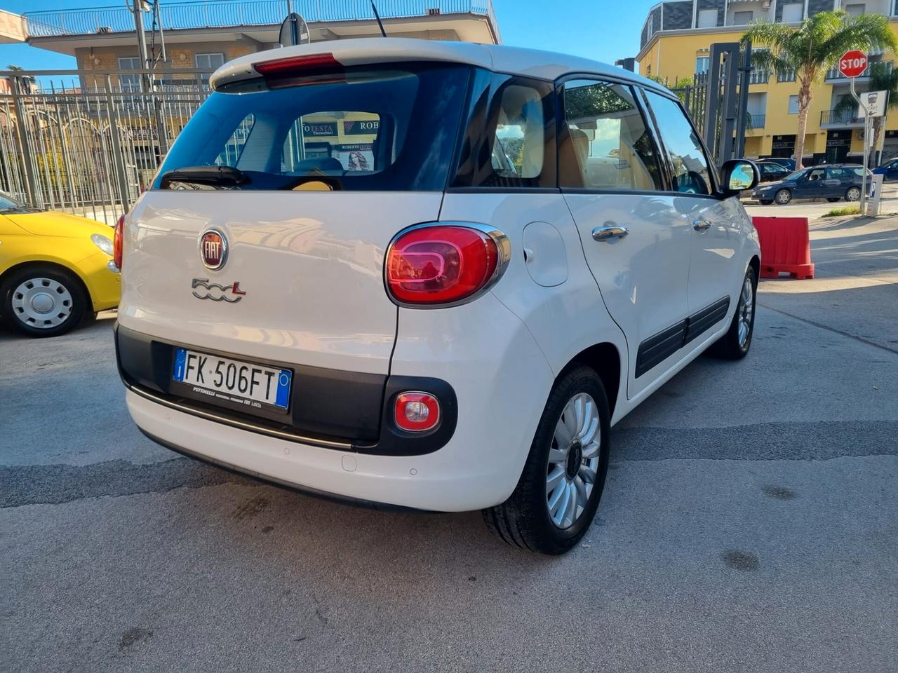 Fiat 500L 1,4 Soli 87Mila KM GARANTITA 12Mesi