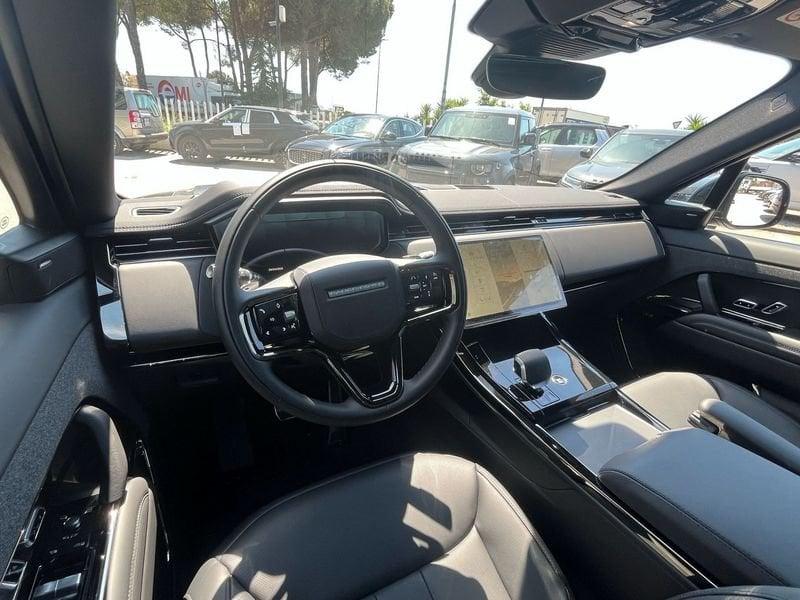 Land Rover RR Sport Range Rover Sport 3.0D l6 300 CV Dynamic HSE