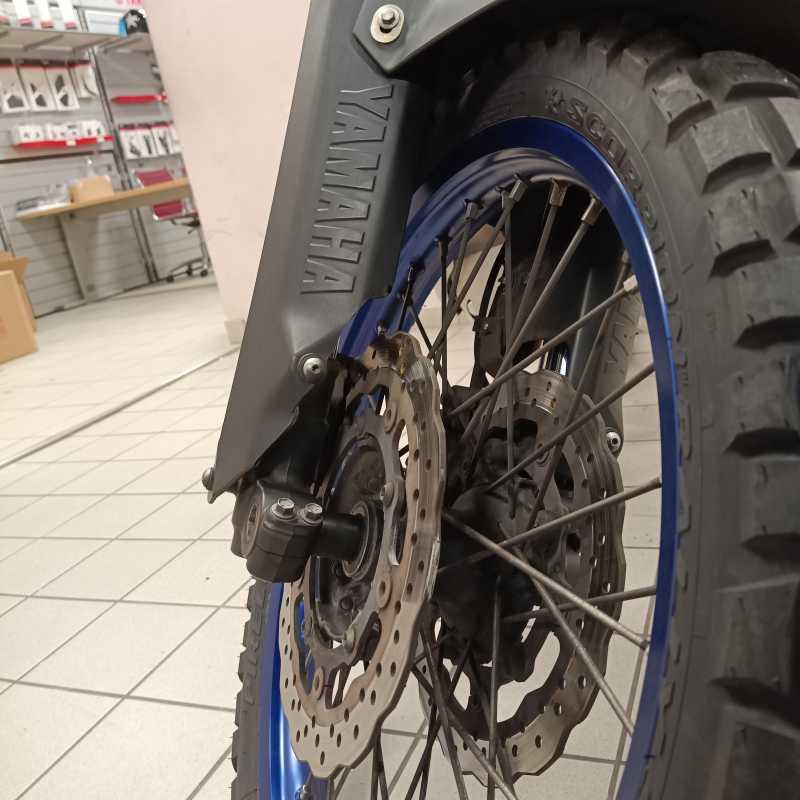 Yamaha Ténéré 700 World Raid - 2023