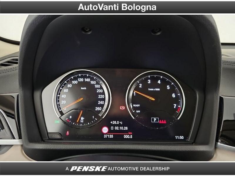 BMW X1 X1 sdrive18i xLine Plus 136cv auto