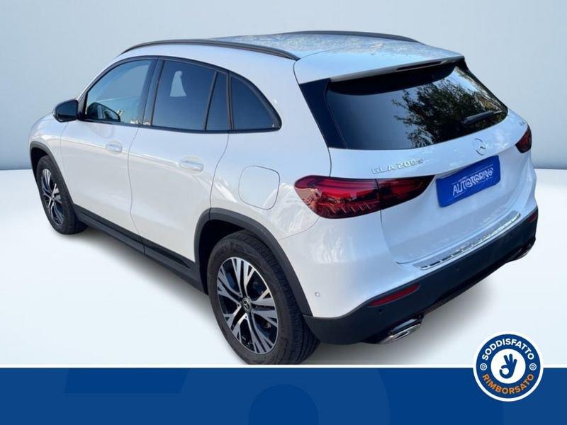 Mercedes-Benz GLA 200 d Automatic 4MATIC Advanced Progressive