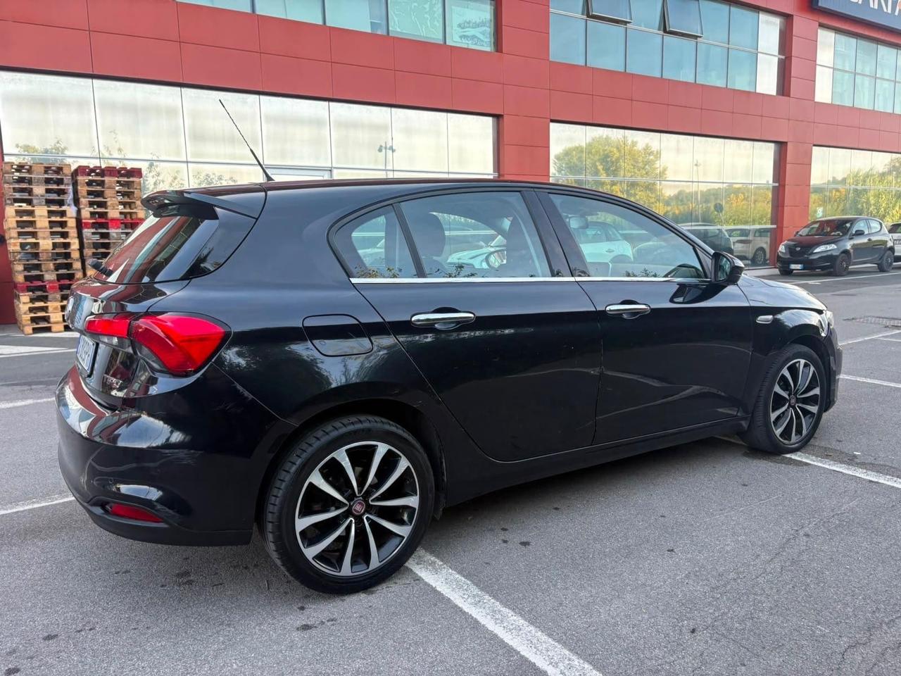 Fiat Tipo 1.6 Mjt S&S 5 porte Lounge
