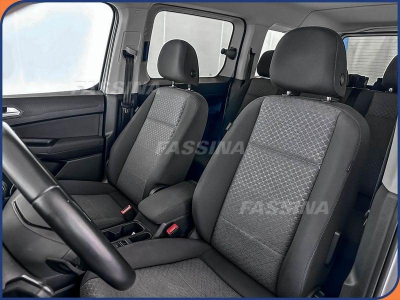 Ford Tourneo Connect Grand Tourneo 2.0 EcoBlue 122 CV Powershift Titanium 7POSTI