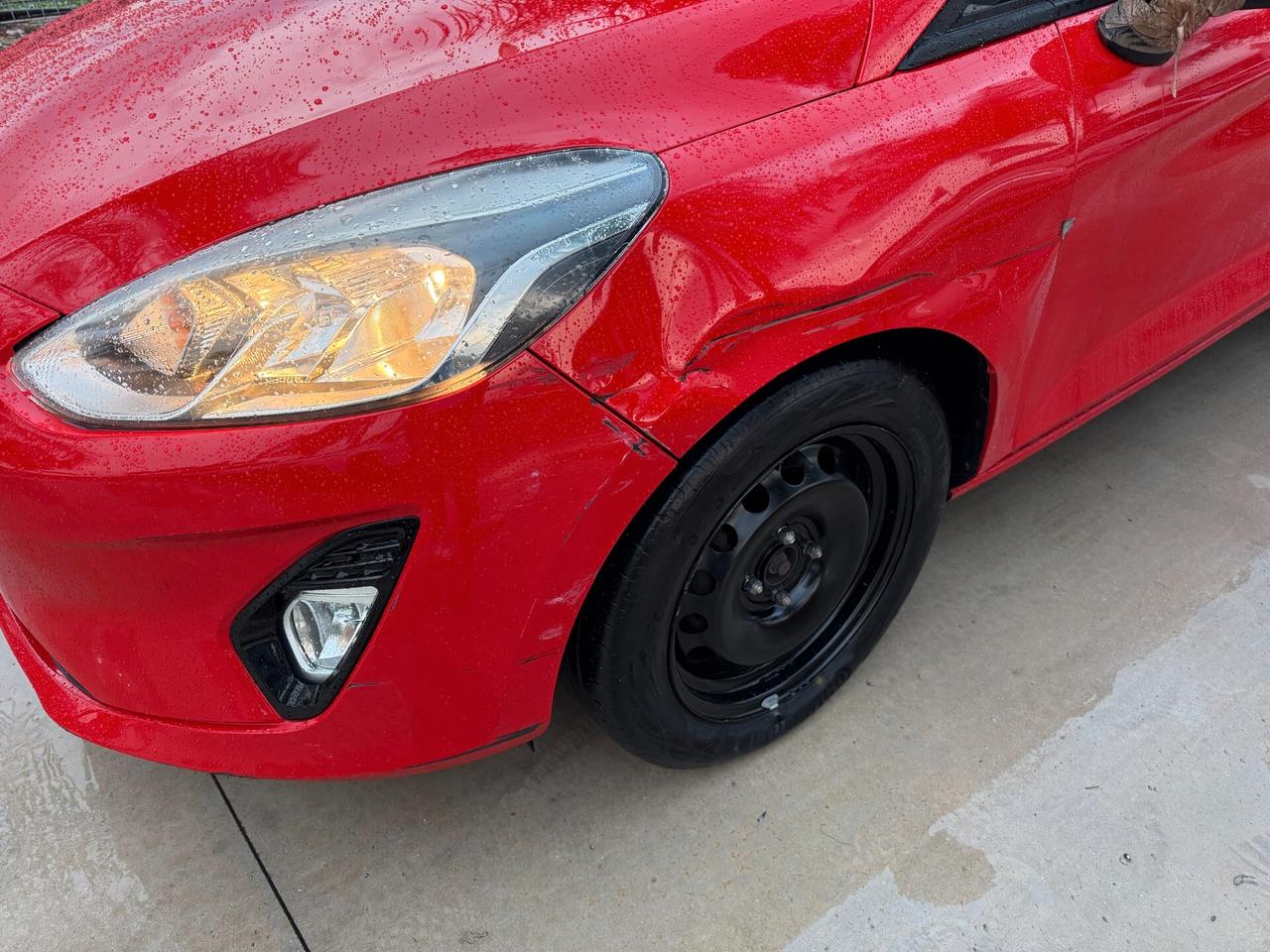 FORD FIESTA ANNO 2017 1.1 BENZINA 85 CV *VEDI FOTO