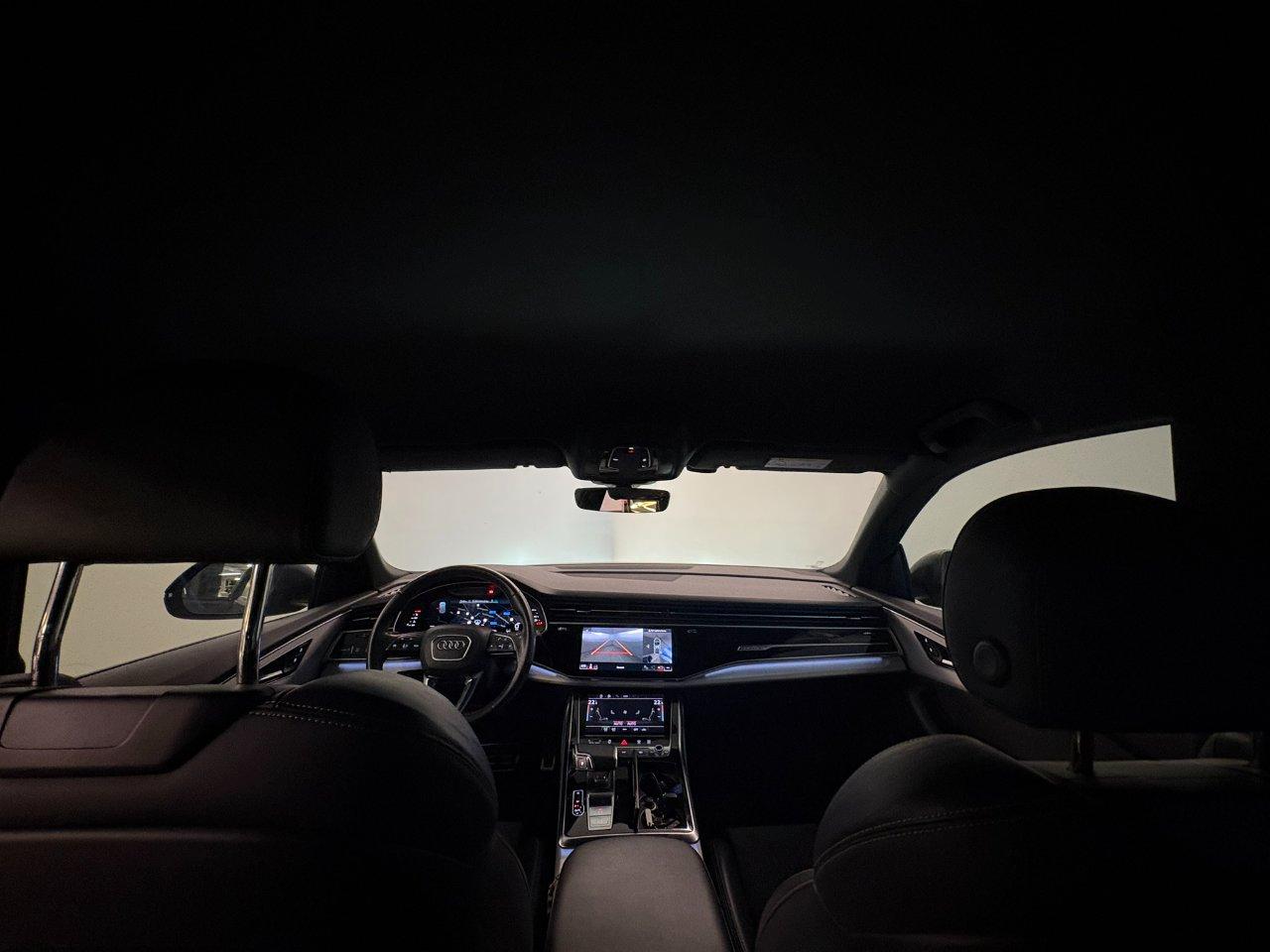 Audi Q8 45 3.0 tdi mhev Sport quattro tiptronic