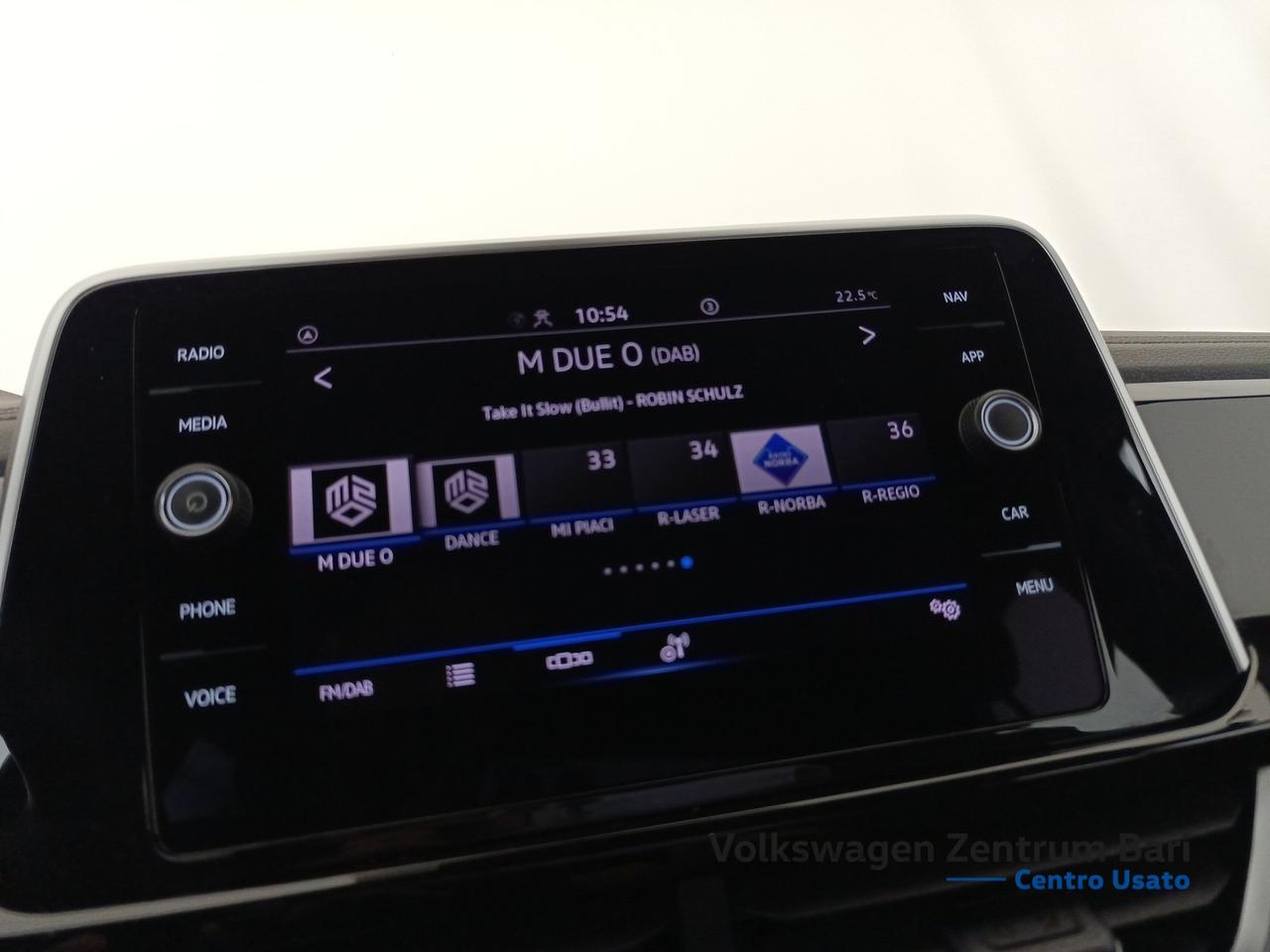 Volkswagen T-Roc 1.5 tsi r-line dsg