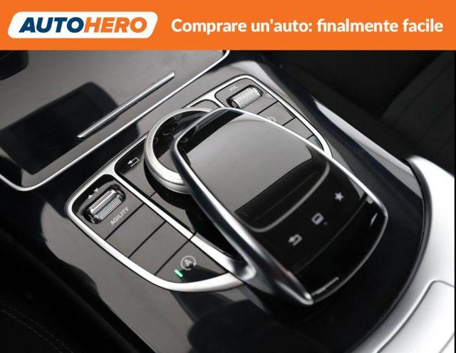 MERCEDES-BENZ C 180 BlueTEC Automatic Executive