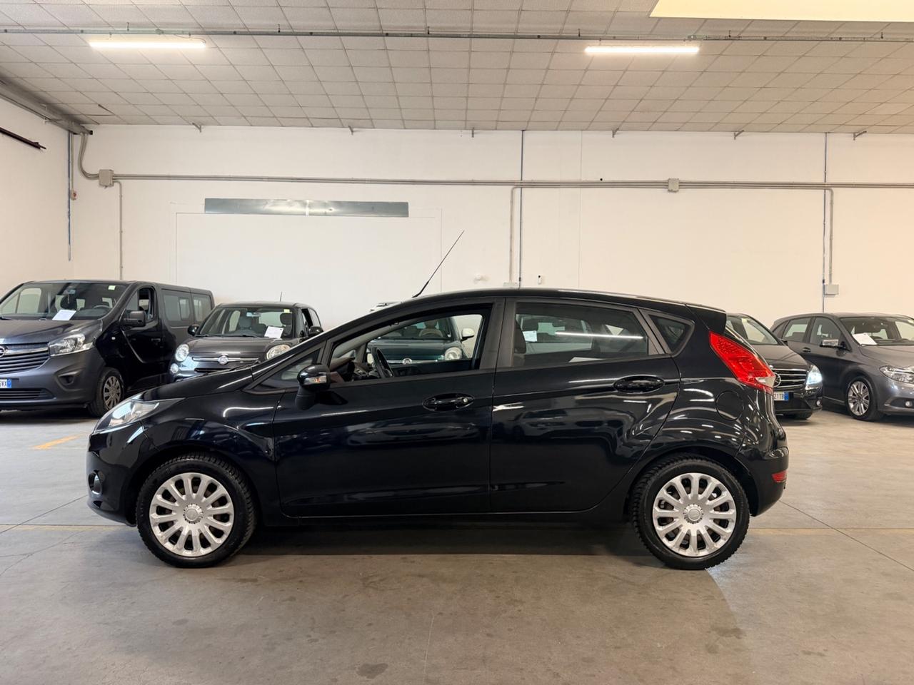 Ford Fiesta 1.2 82 CV 5 porte Titanium