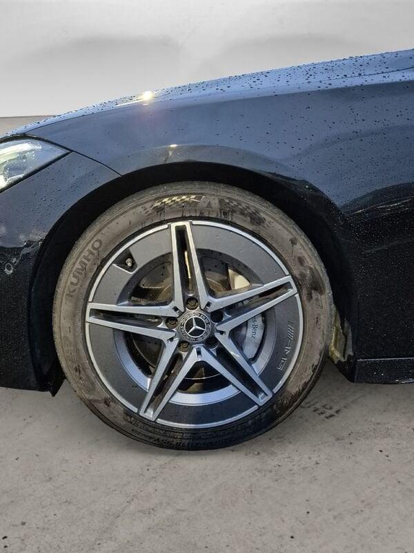 Mercedes-Benz Classe C 200 Mild Hybrid Premium Plus Auto