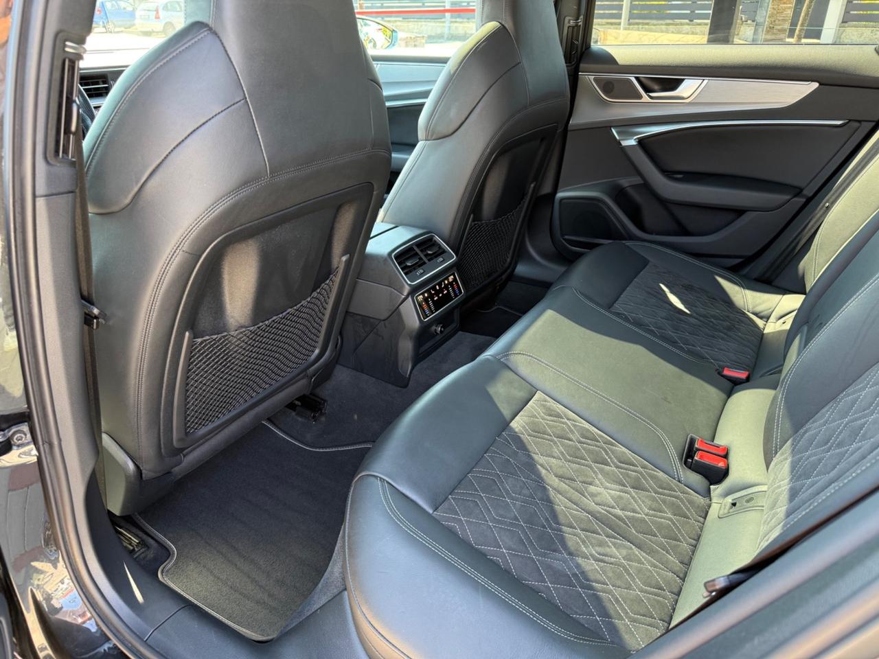 Audi A6 S6 Avant 3.0 TDI quattro tiptronic sport attitude