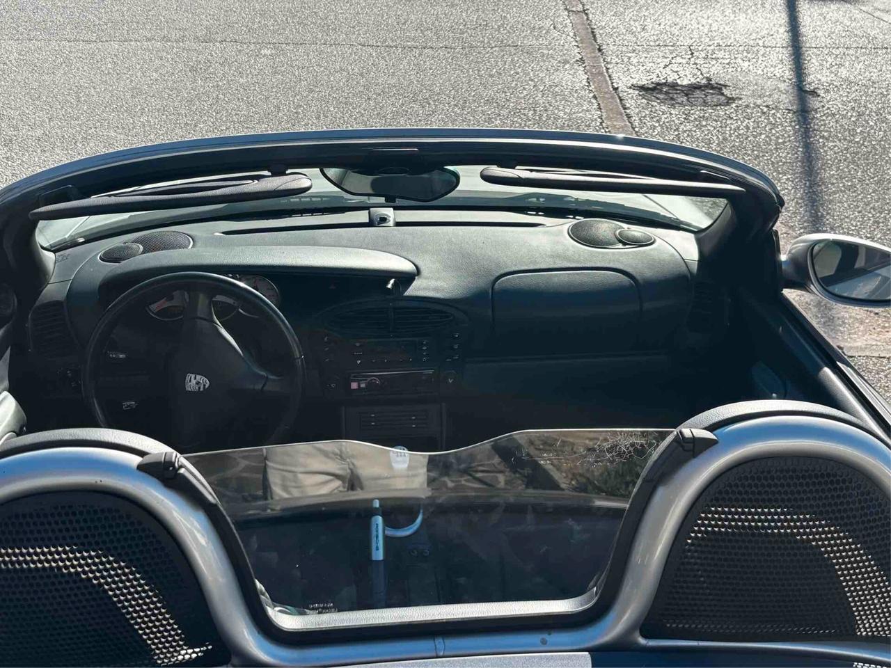 Porsche Boxster 3.2i 24V cat S