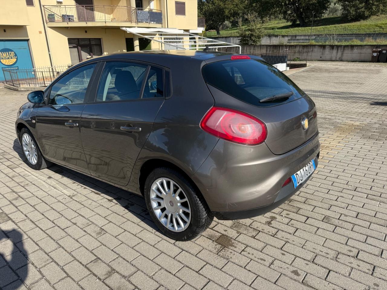 Fiat Bravo