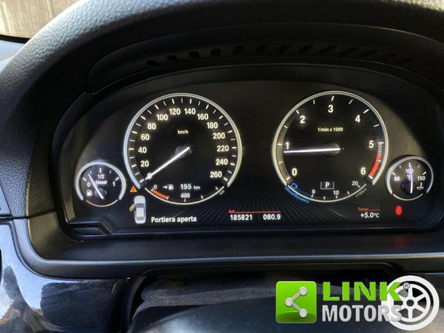 BMW 520 D Business aut.