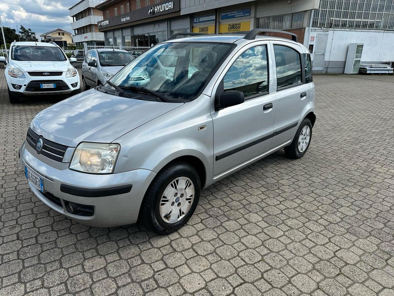 Fiat Panda 1.2 Alessi