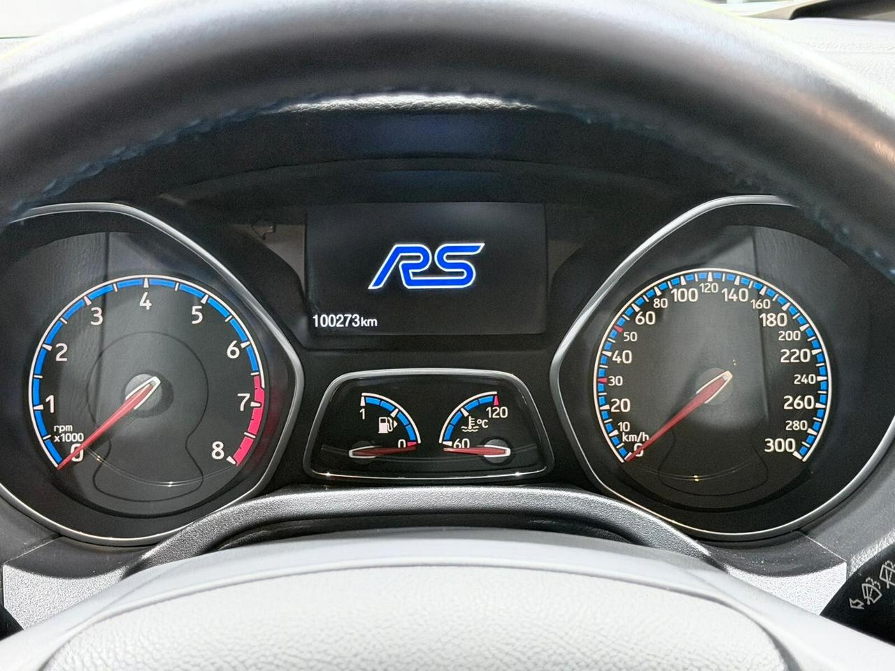 FORD FOCUS RS 2.3 350cv PERFORMANCE RECARO/REMUS