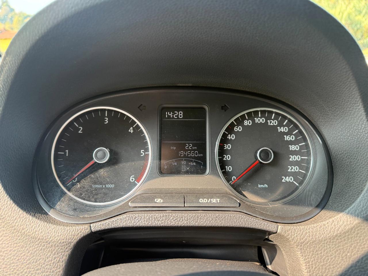 Volkswagen Polo 1.2 TDI ,75 CV 5 p. Comfortline/OK NEOPATENTATI
