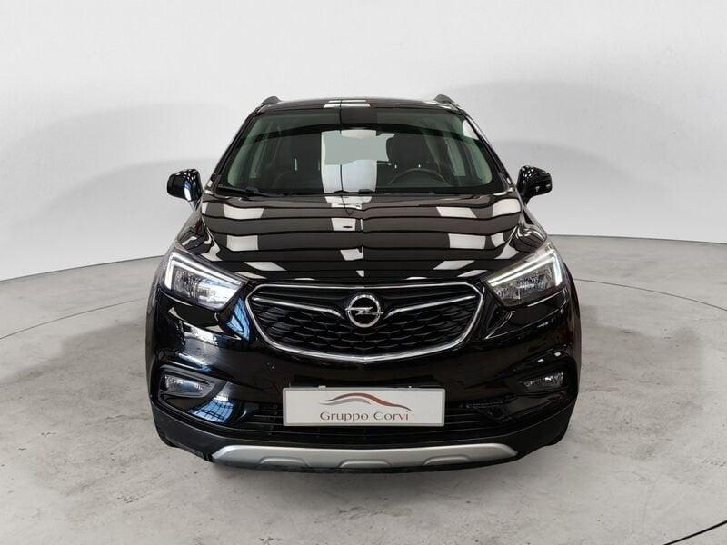 Opel Mokka X 1.6 Ecotec 115CV 4x2 Start&Stop Ultimate