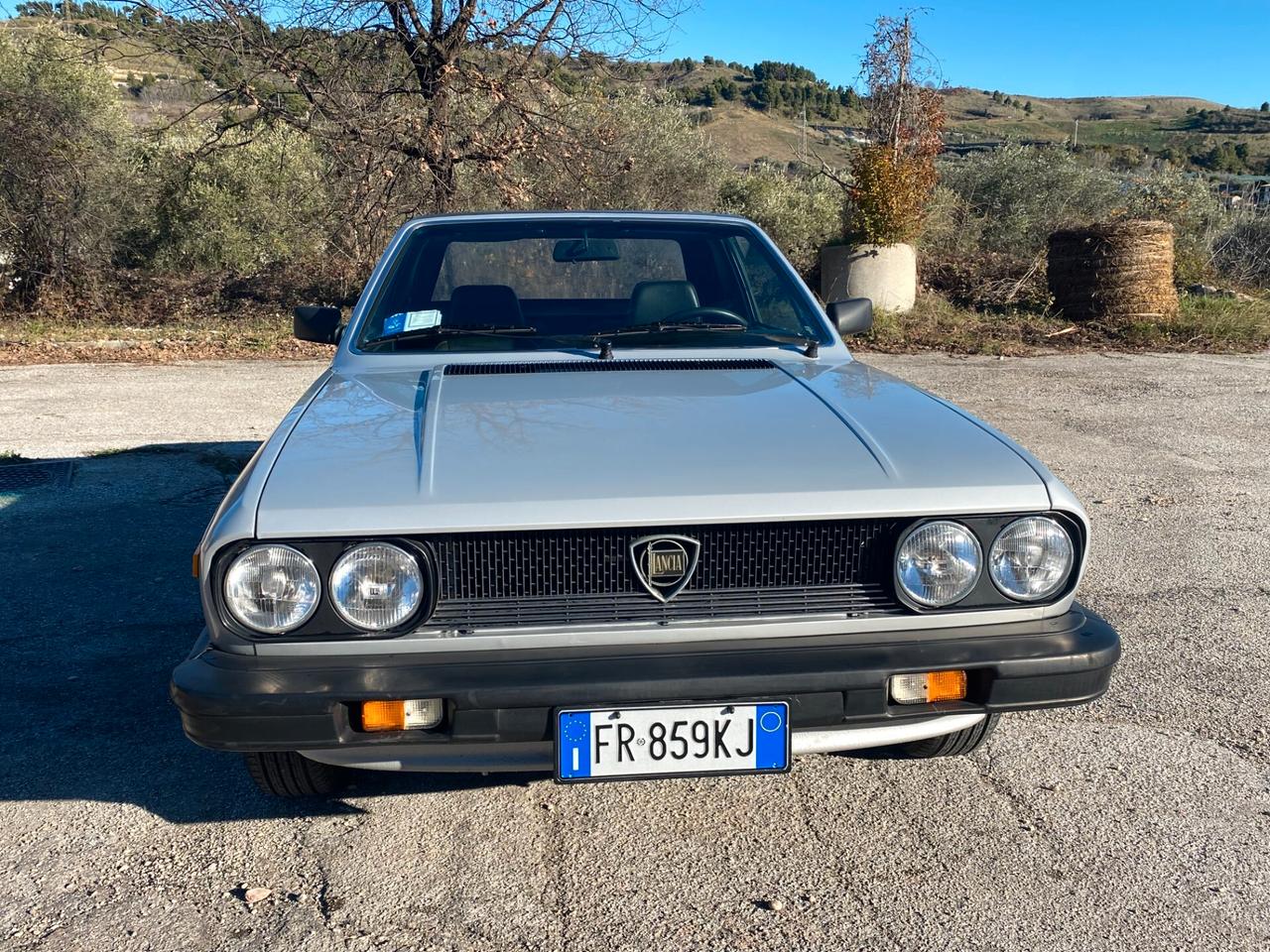 Lancia Beta SPIDER ZAGATO