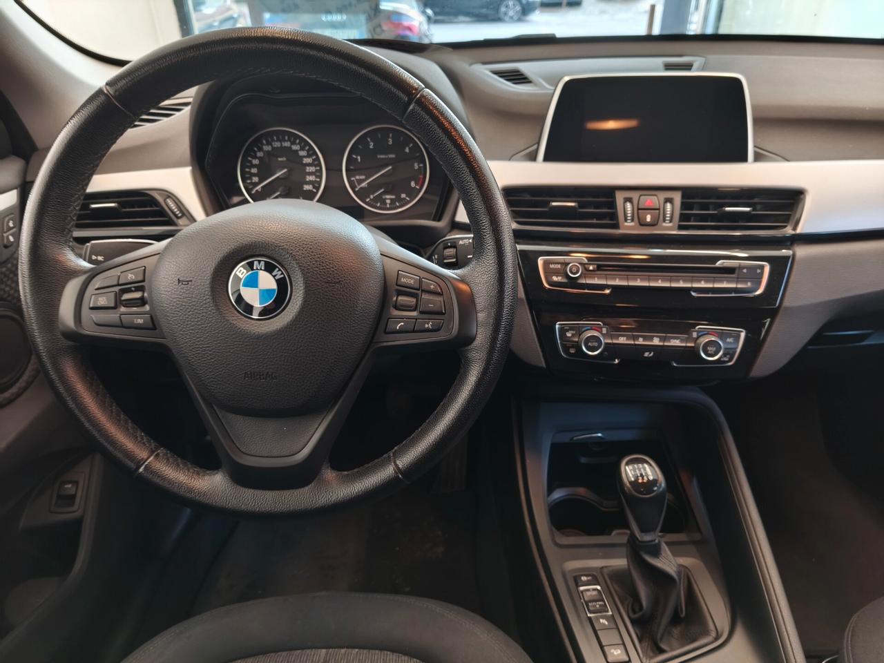 Bmw X1 xDrive 18d Manuale Petralia e Villabate