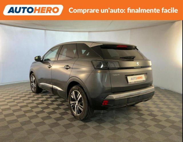 PEUGEOT 3008 Hybrid 136 e-DCS 6 Allure Pack