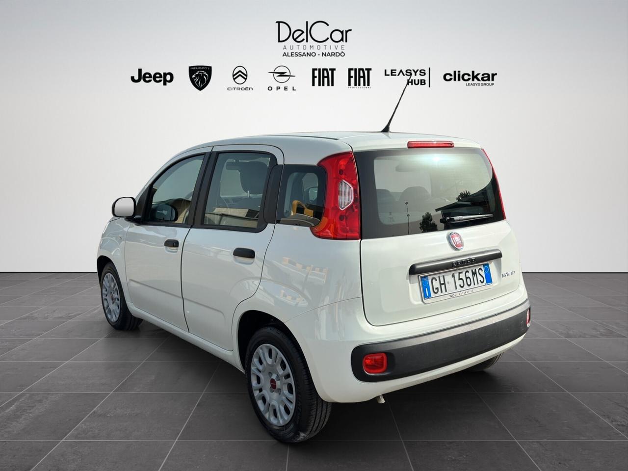 Fiat Panda Cross 1.0 FireFly S&S Hybrid