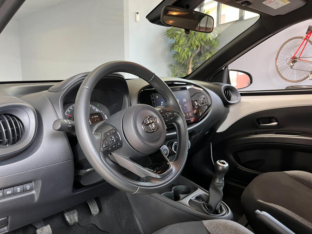Toyota Aygo X 1.0cc ACTIVE 72cv-NESSUN VINCOLO FINANZ.