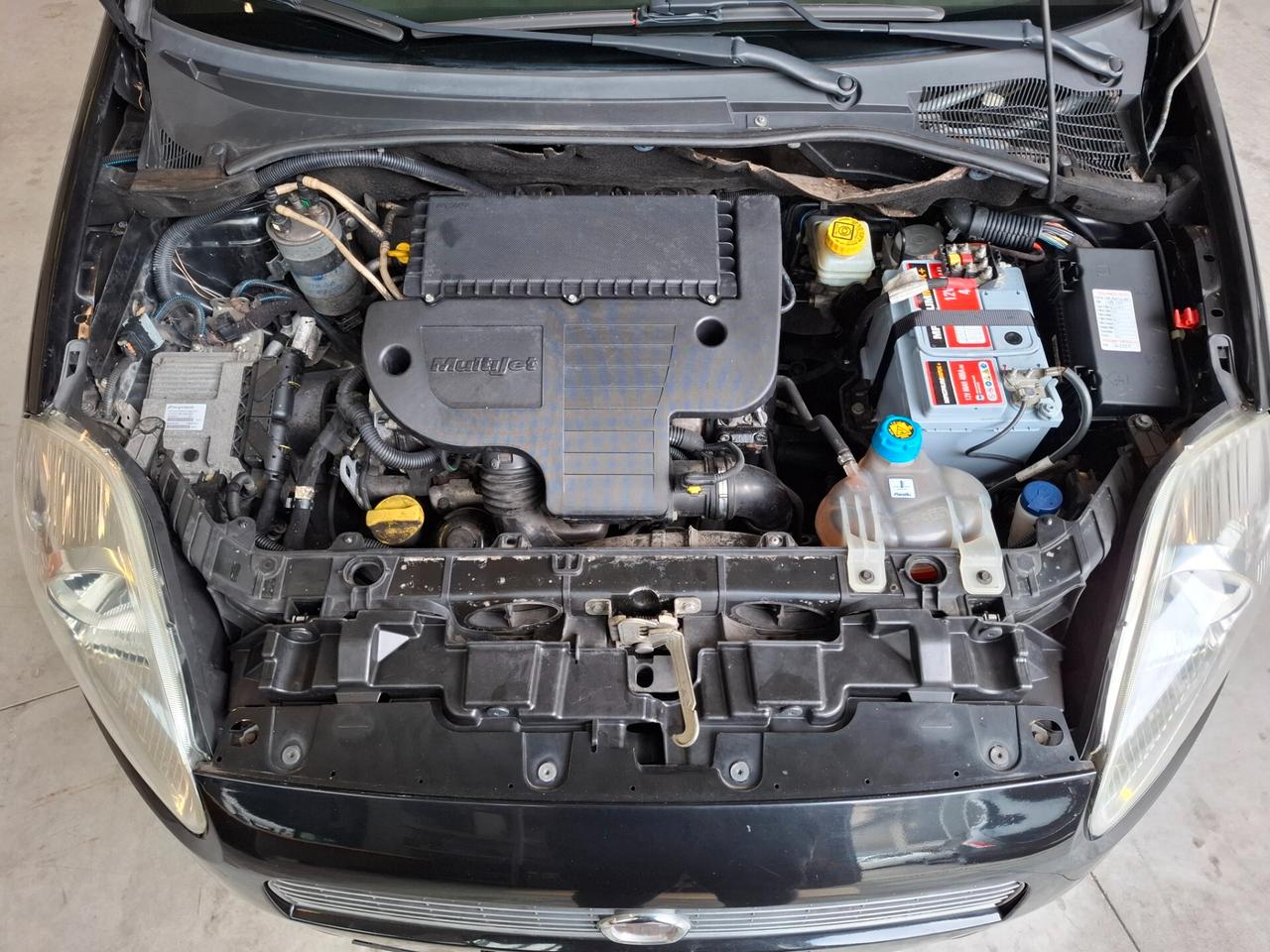 Fiat Grande Punto 1.3 MJT 75 CV 5 porte