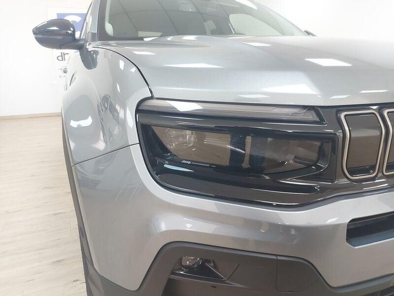 Jeep Avenger 1.2 Turbo Summit