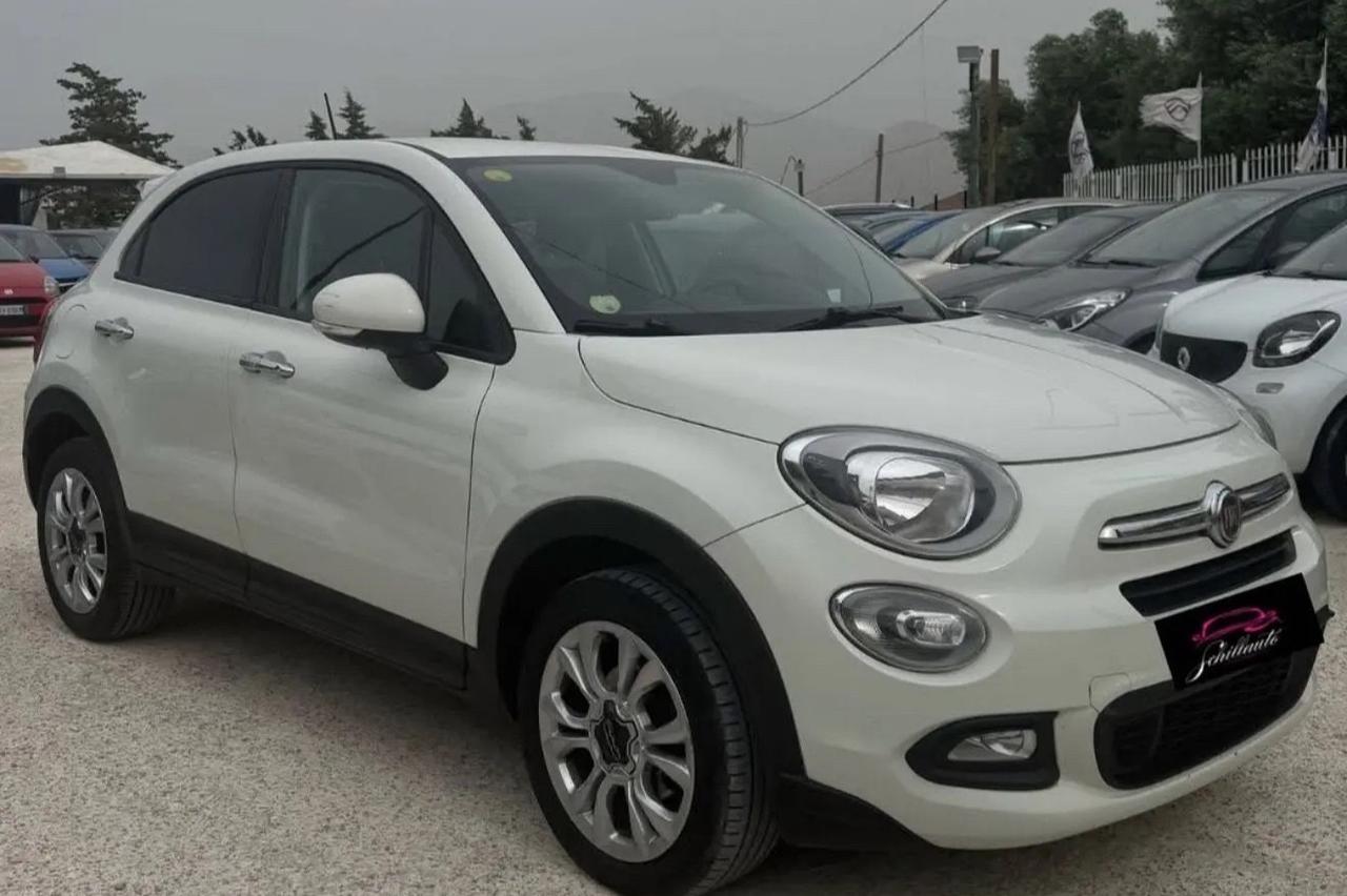 Fiat 500X 1.6 MultiJet 120 CV Lounge