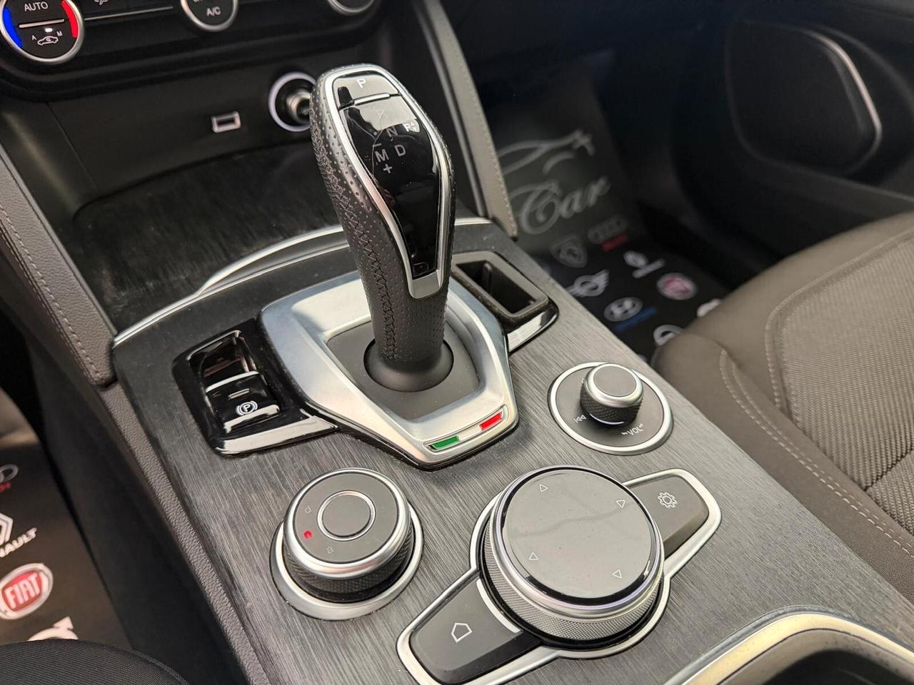 ALFA ROMEO STELVIO 2.2 160CV RWD NAVI CRUISE CAM ANNO 2022