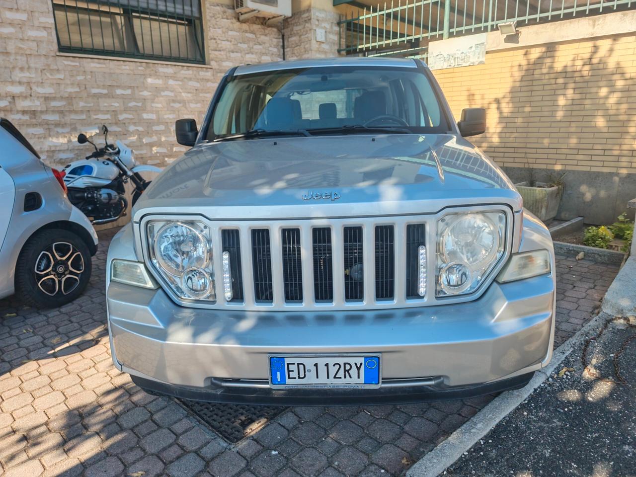 Jeep Cherokee 2.8 CRD DPF Limited