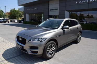 Jaguar F-Pace 2.0 D 180 CV AWD aut. Prestige PER OPERATORI DEL SETTORE