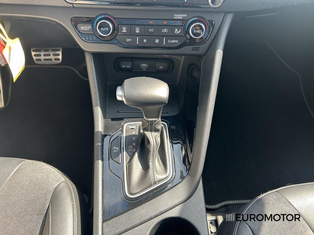 Kia Niro 1.6 GDI HEV Style Techno Pack 2WD DCT